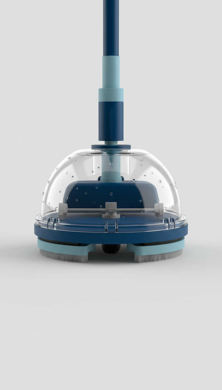 Rotary Surface Cleaner Wide Path 20"