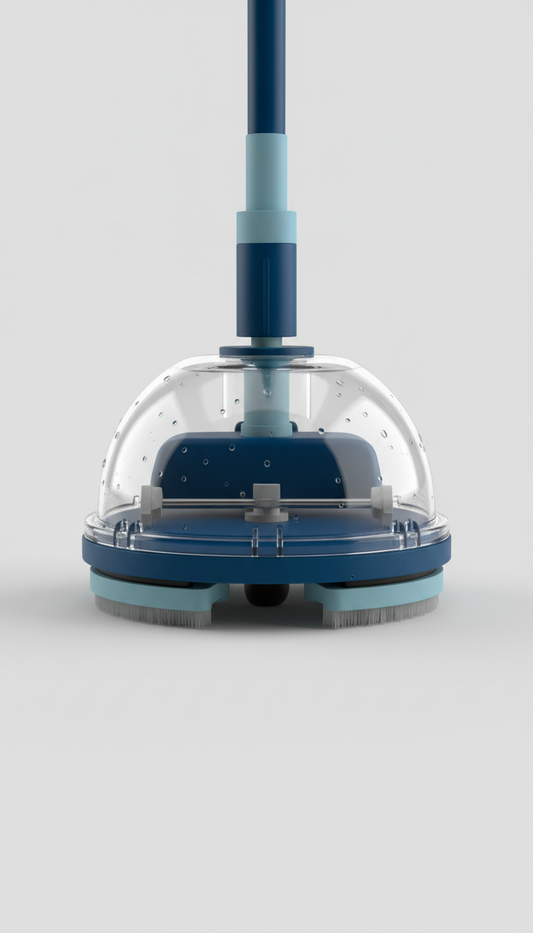 Rotary Surface Cleaner Wide Path 20"